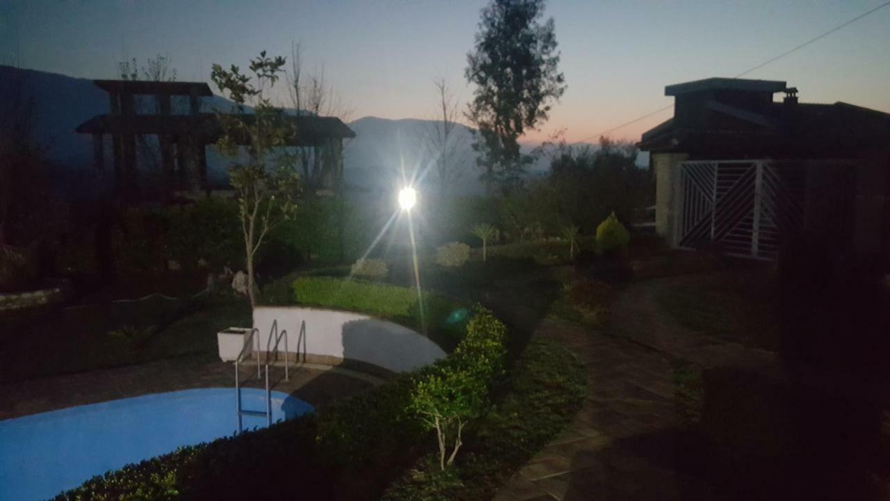 Vila Elida Trajas Exterior foto
