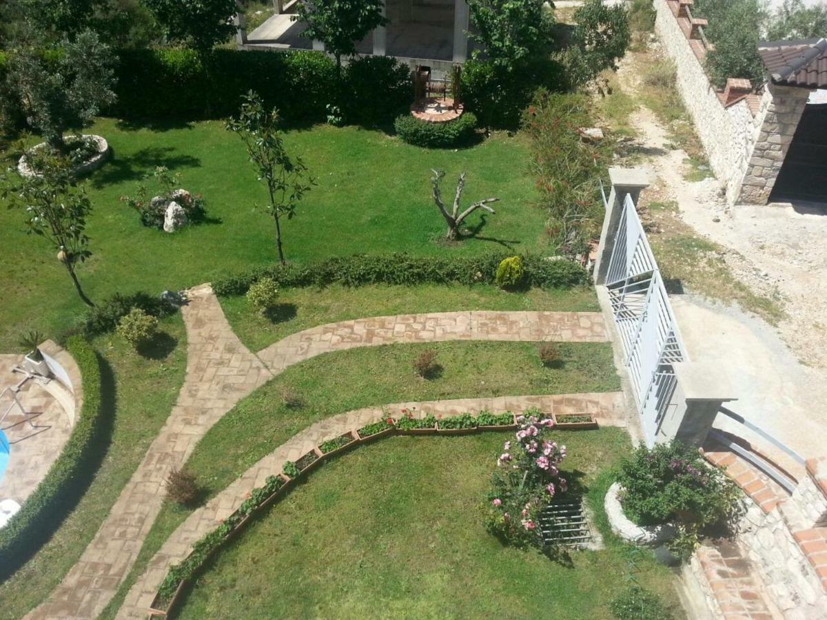 Vila Elida Trajas Exterior foto